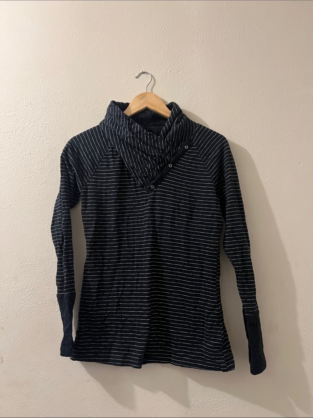Columbia Cowl Neck Sweater